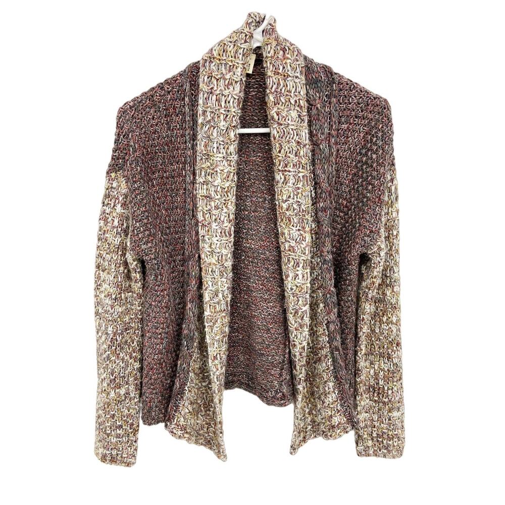 Moth Womens Vintage Open Knit Sweater Cardigan Size XS